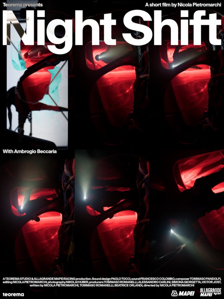 Film Ambrogio Beccaria