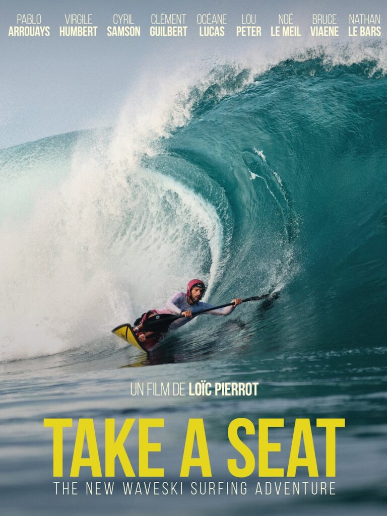 TAKE A SEAT